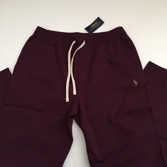 Polo Ralph Lauren Fleece Sweatpants - Picture 4 of 8